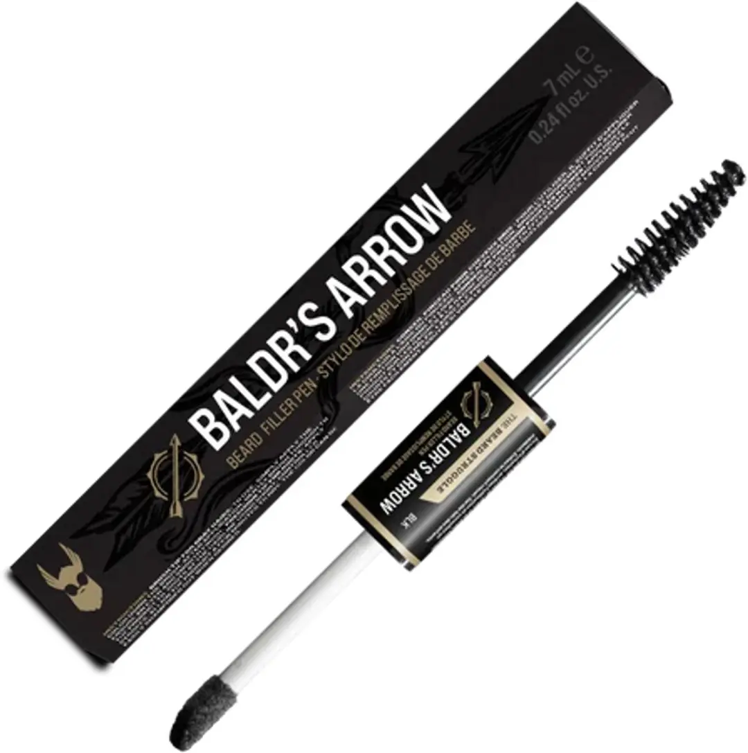 The Beard Struggle Baldr's Beard Pen