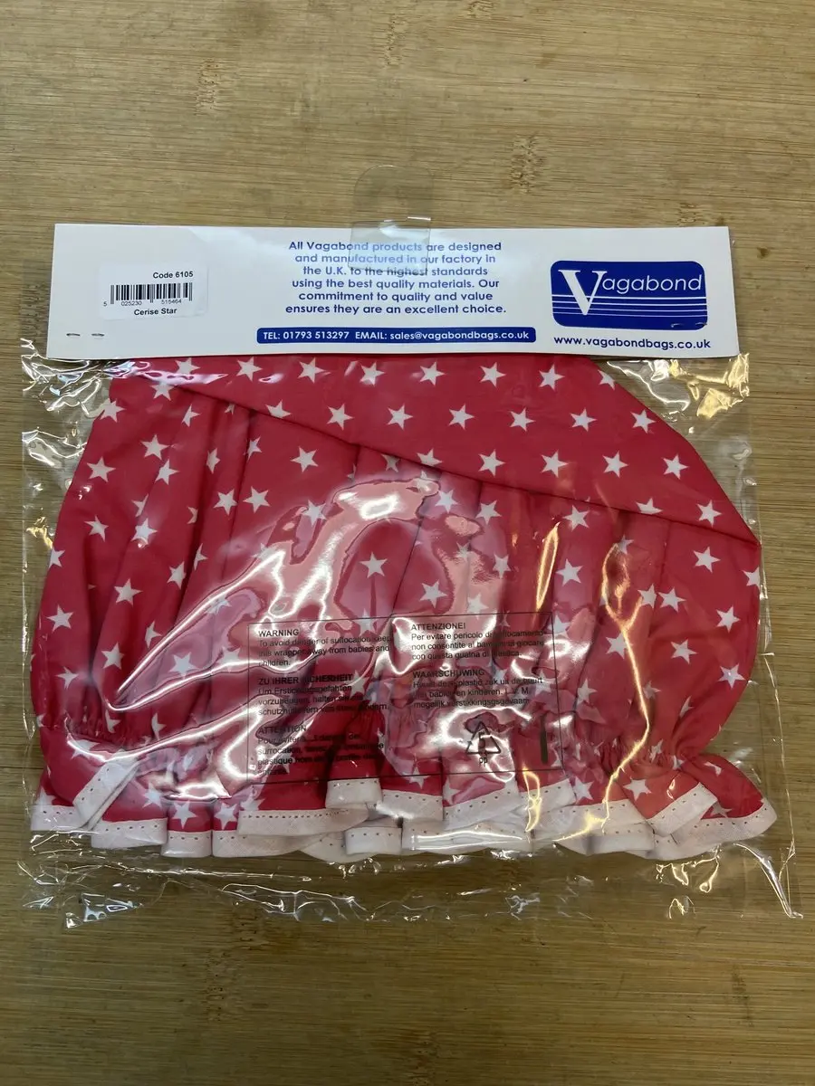 Vagabond Douchemuts 6105 Cerise star