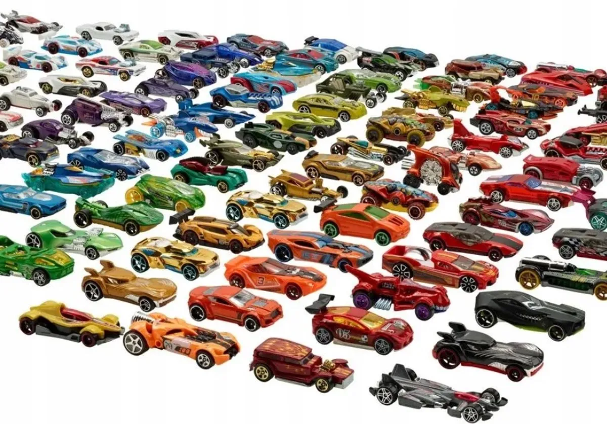 Hot Wheels '71 Porsche 911 HKH06 Nachtbranders Collectie - Rood/Wit