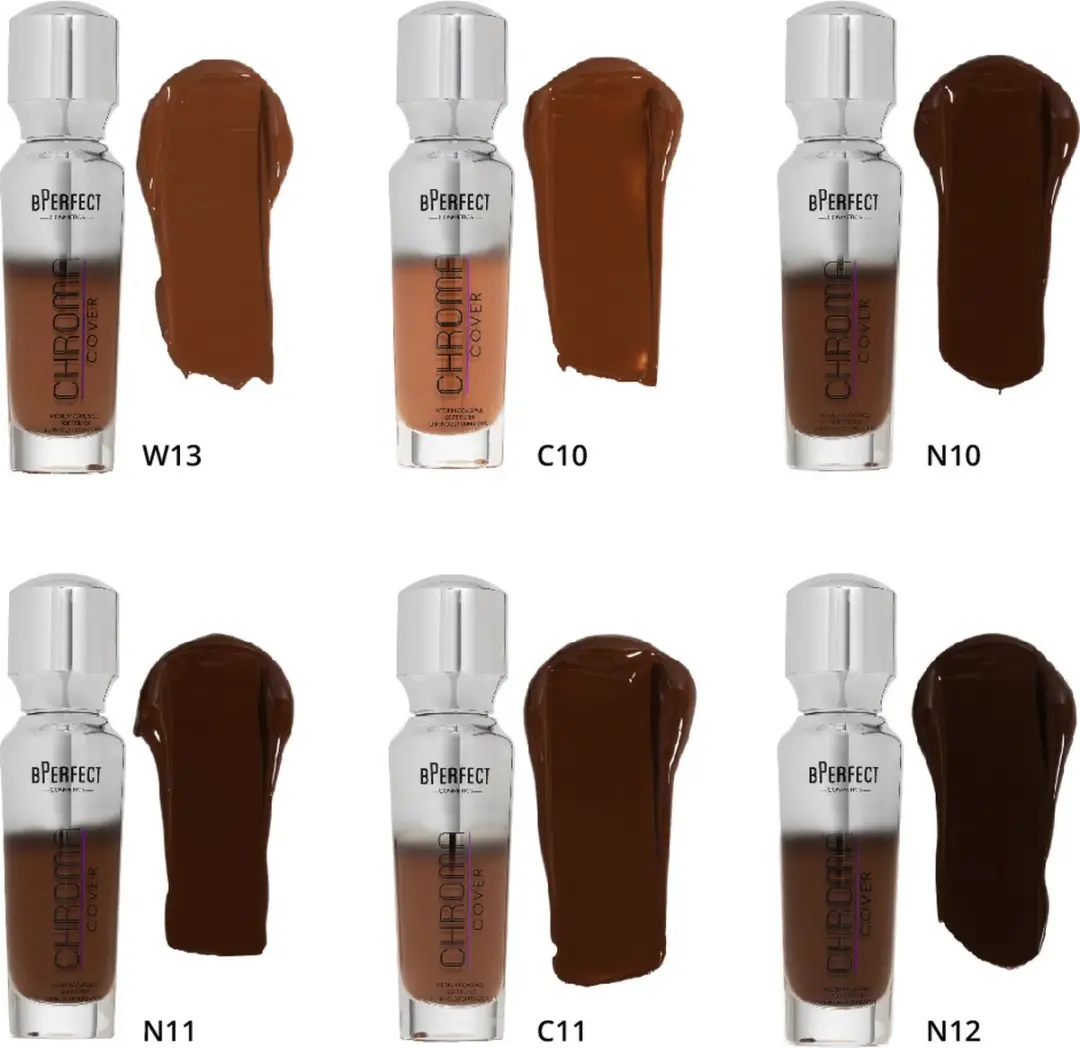 BPerfect Cosmetics