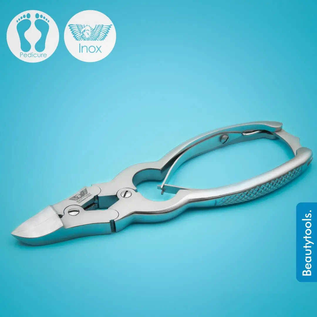 BeautyTools HEAVY-DUTY Nagelknipper