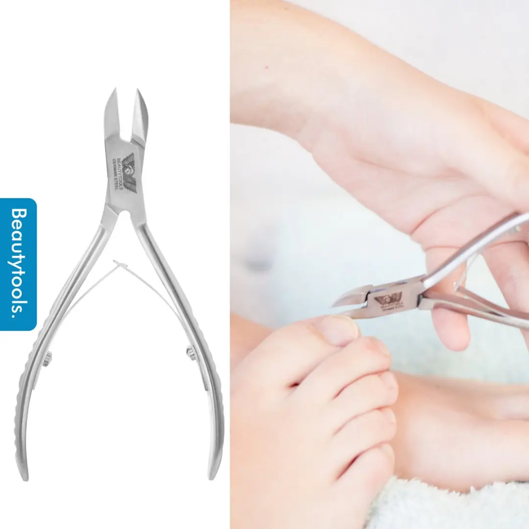 BeautyTools Professionele Nagelknipper