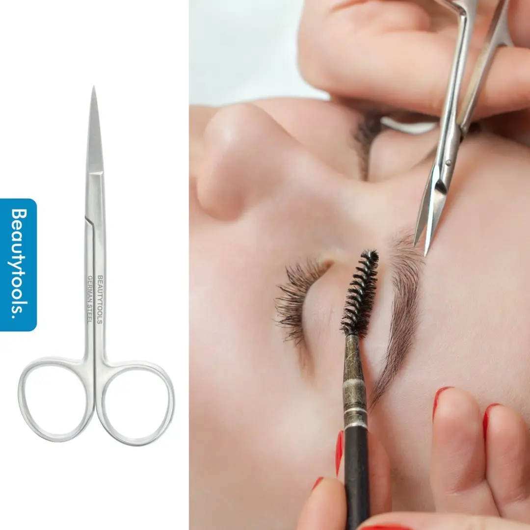 BeautyTools Professional Wenkbrauwschaar