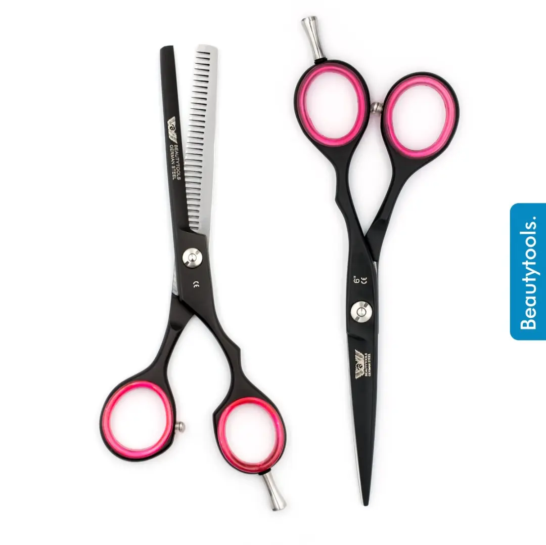 BeautyTools Set GERMAN Kappersset Rechtshandig