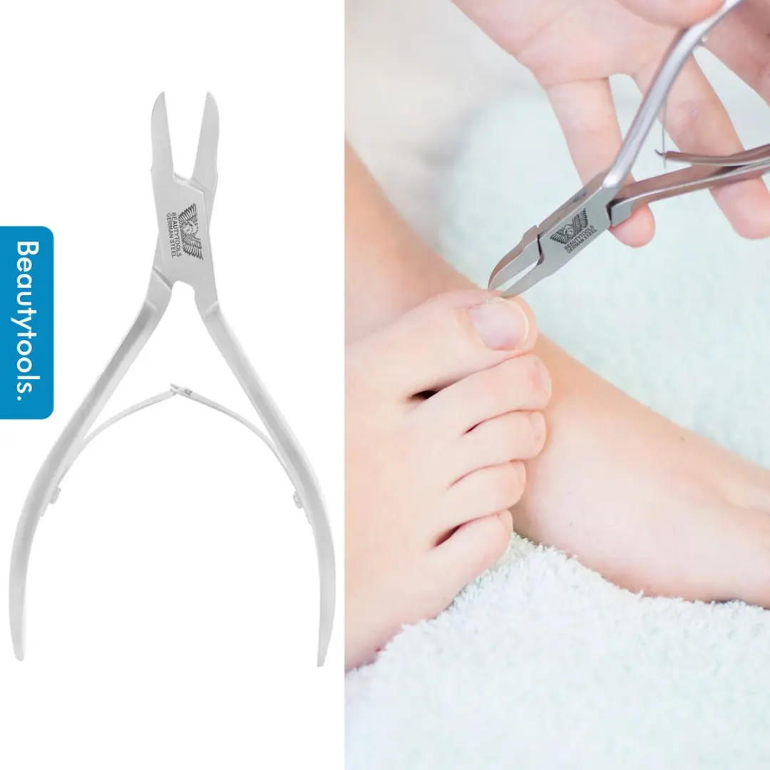 BeautyTools Professionele Nagelknipper