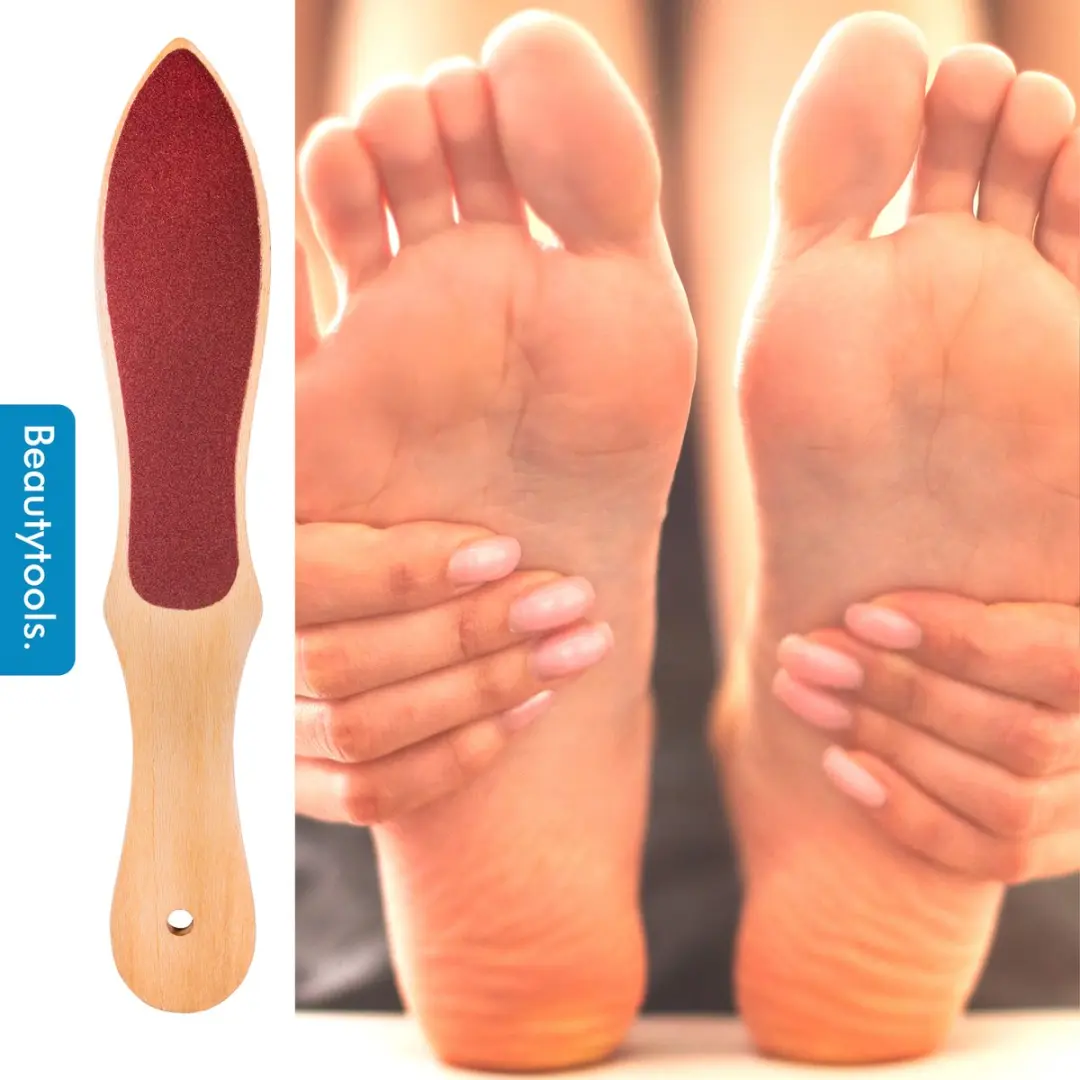 BeautyTools Pedicure Eeltverwijderaar