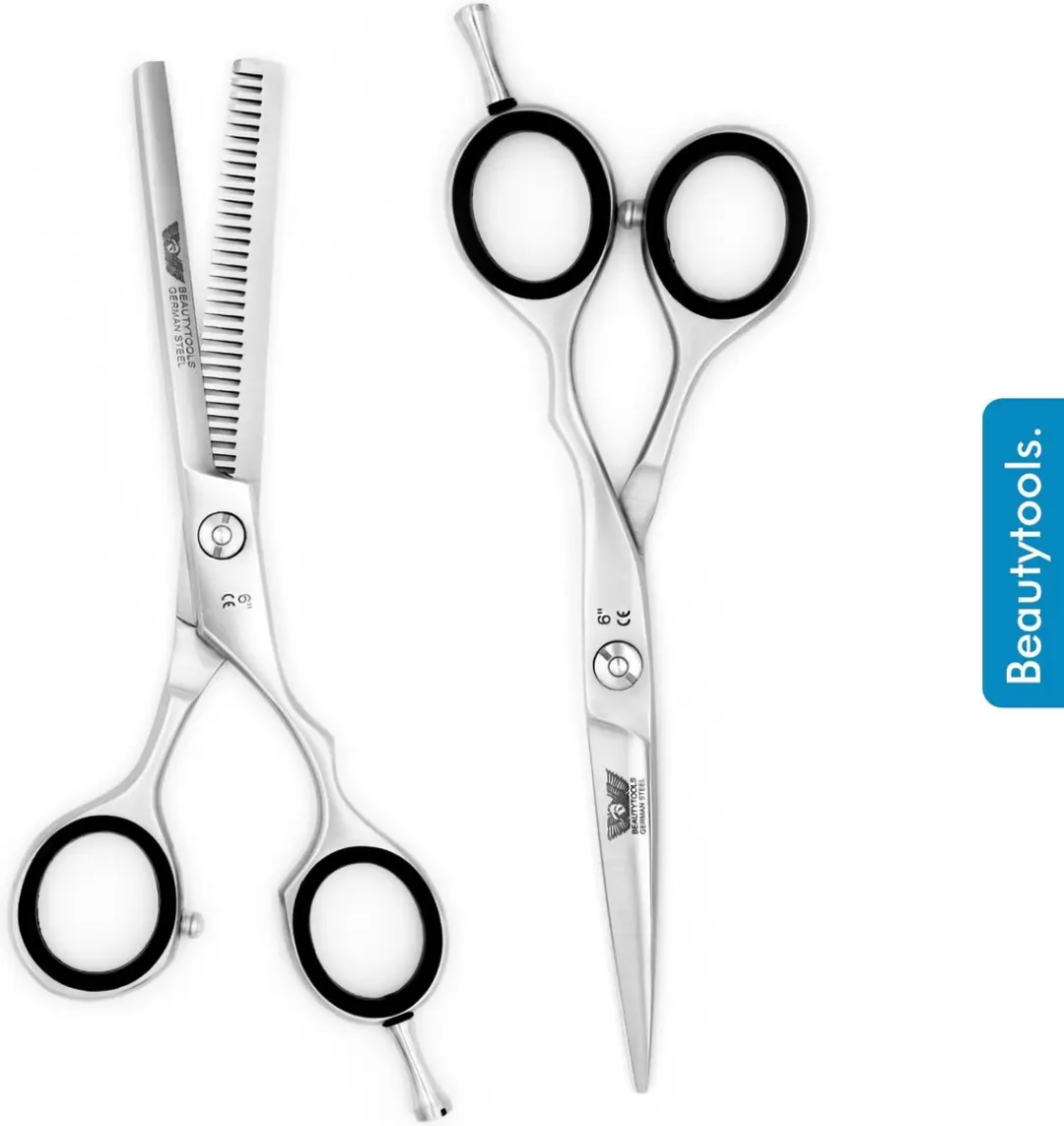 BeautyTools Set Professionele Duitse Kappersset Rechtshandig