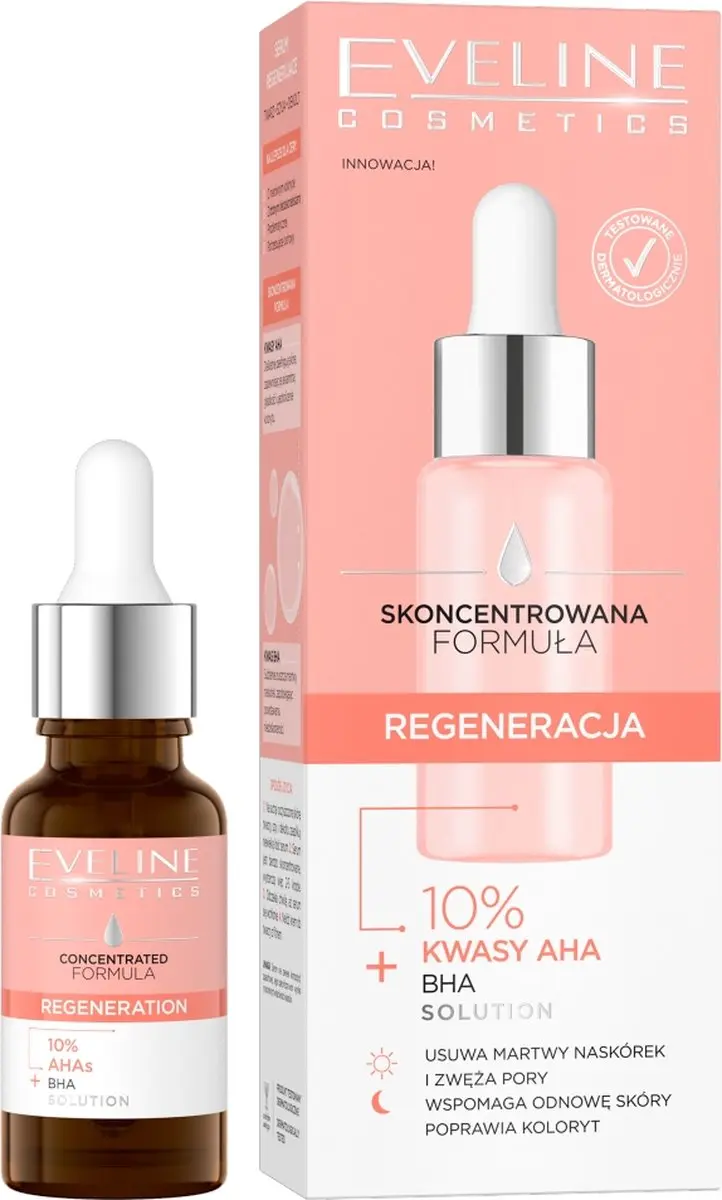 Geconcentreerd Gezichtsserum Regeneratie 18ml