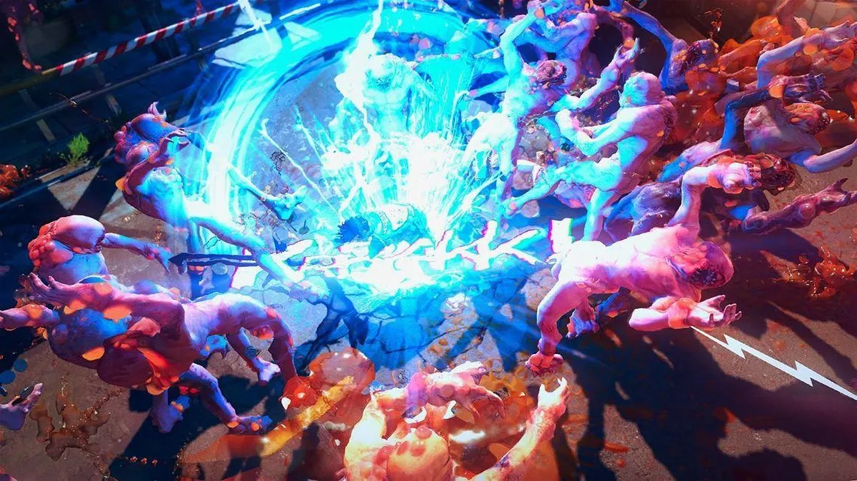 Xbox Sunset Overdrive Day One Edition - Xbox One