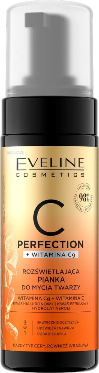 C-Perfection verhelderend gezichtsreinigingsschuim 150ml