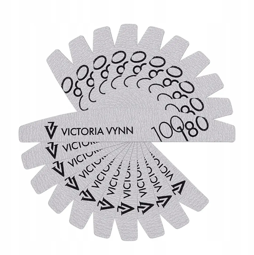 Victoria Vynn Nagelvijl Halve Maan 100/180