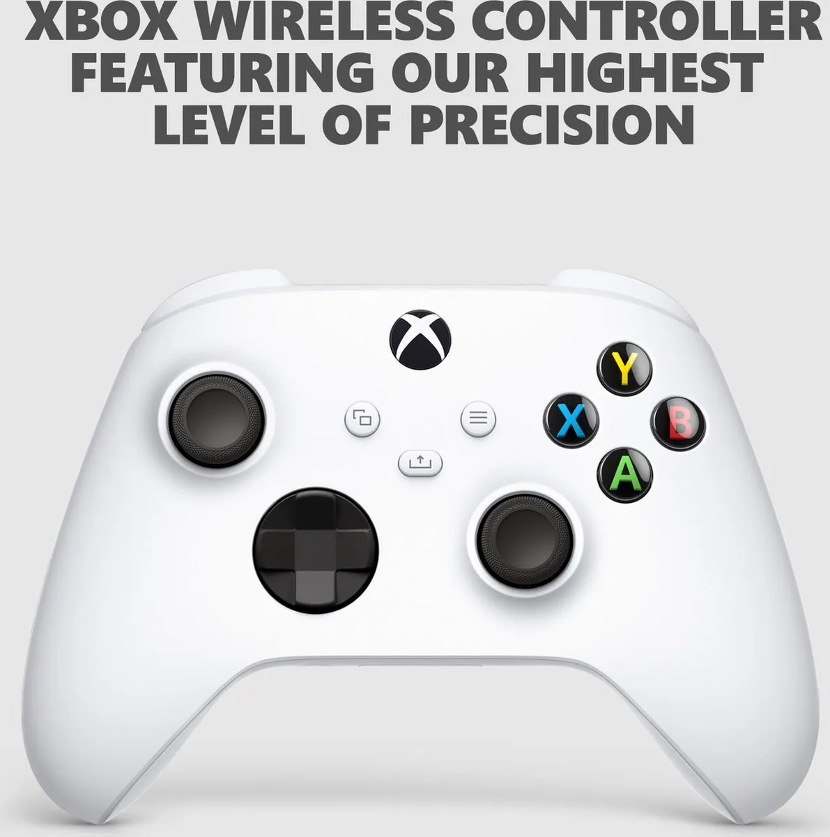 Xbox Series S 1TB - All Digital Console - Robot White