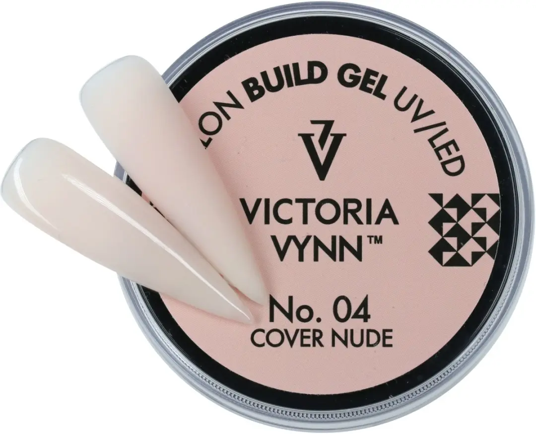 Builder Gel 04 Cover Nude 50 ml