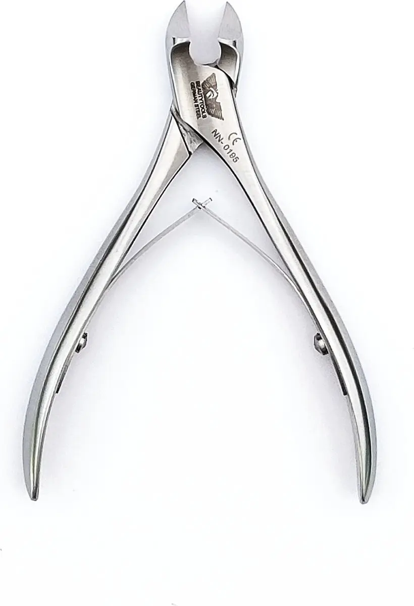 BeautyTools SAFE CUT Nagelknipper