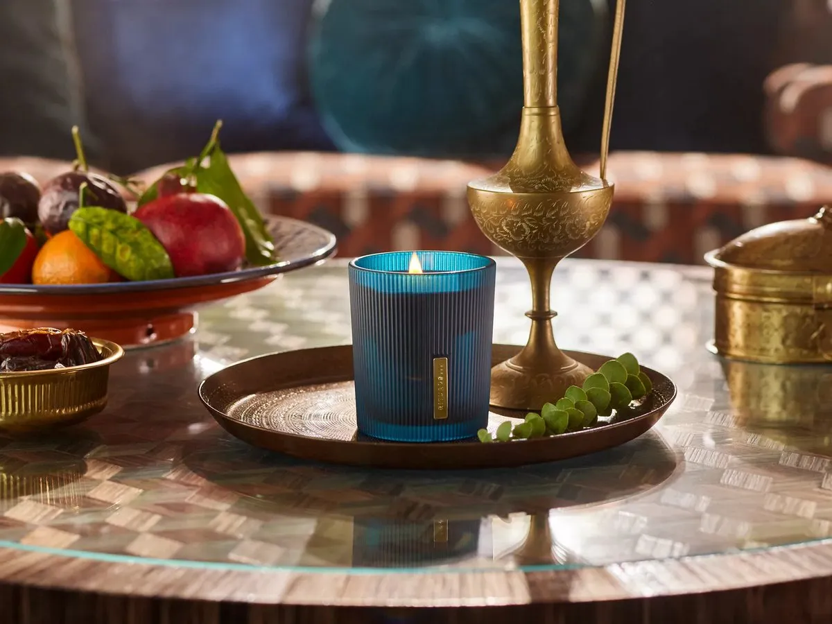 Rituals Hammam Geurstokjes & Kaars - 210ml