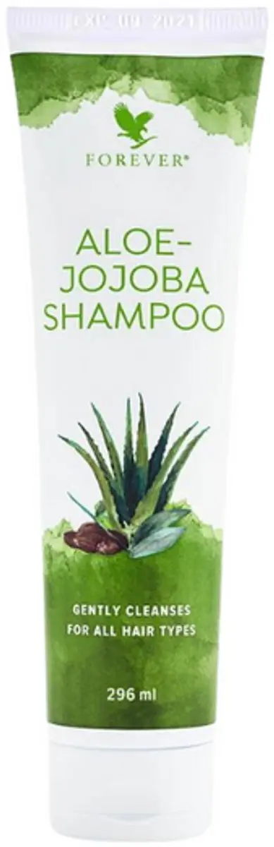 Forever Aloe-Jojoba Shampoo