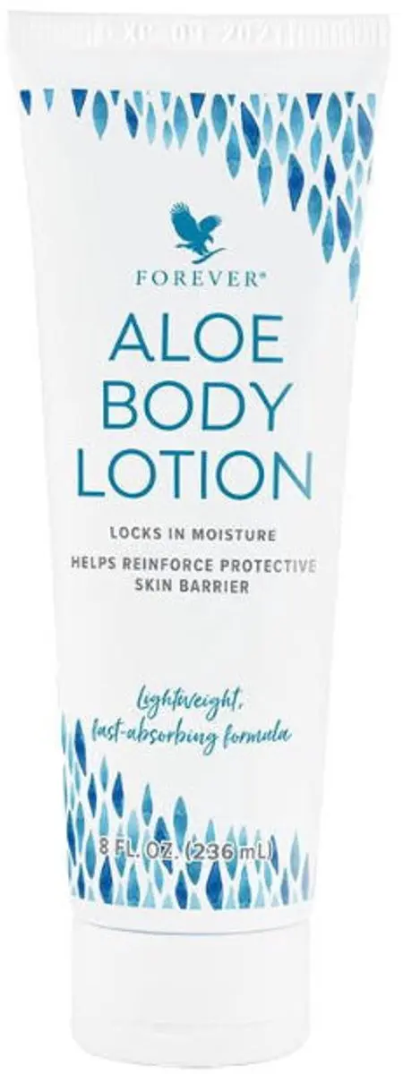Forever Aloe Body Lotion