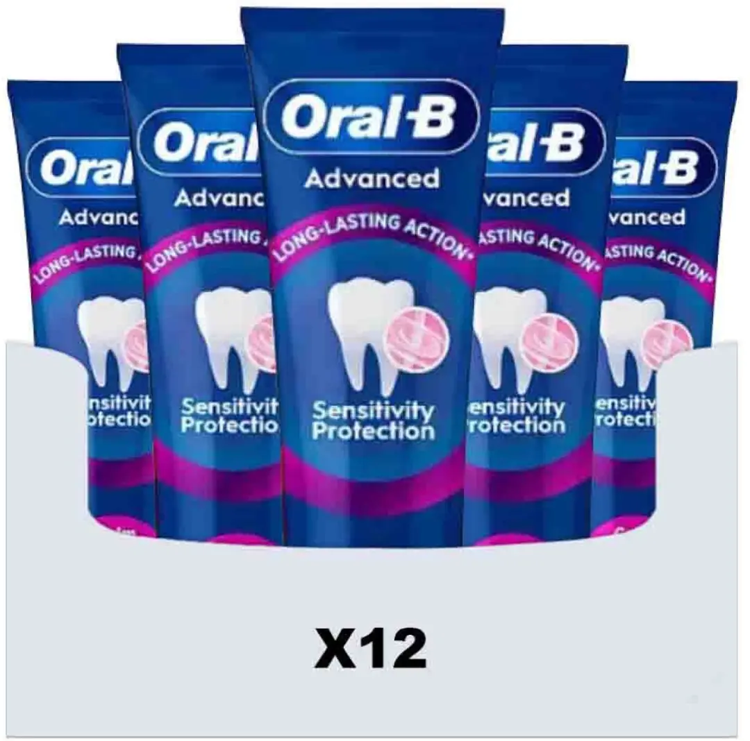 Oral-B Advanced Sensitivity Tandpasta