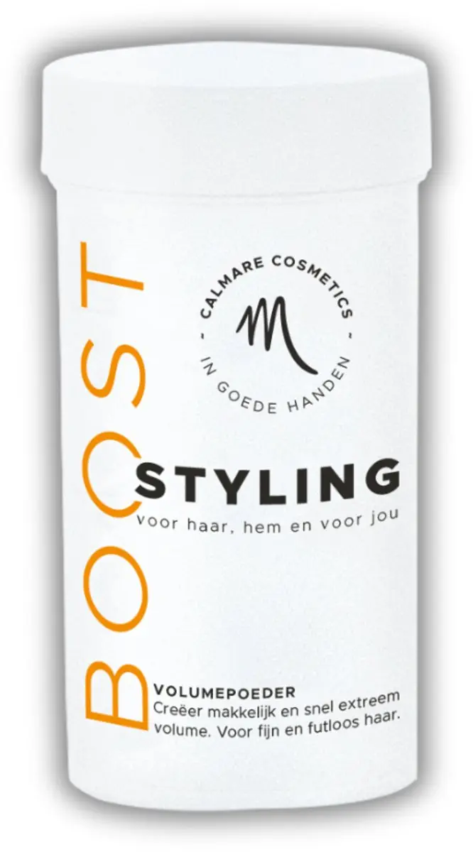 Calmare Styling Boost 10g