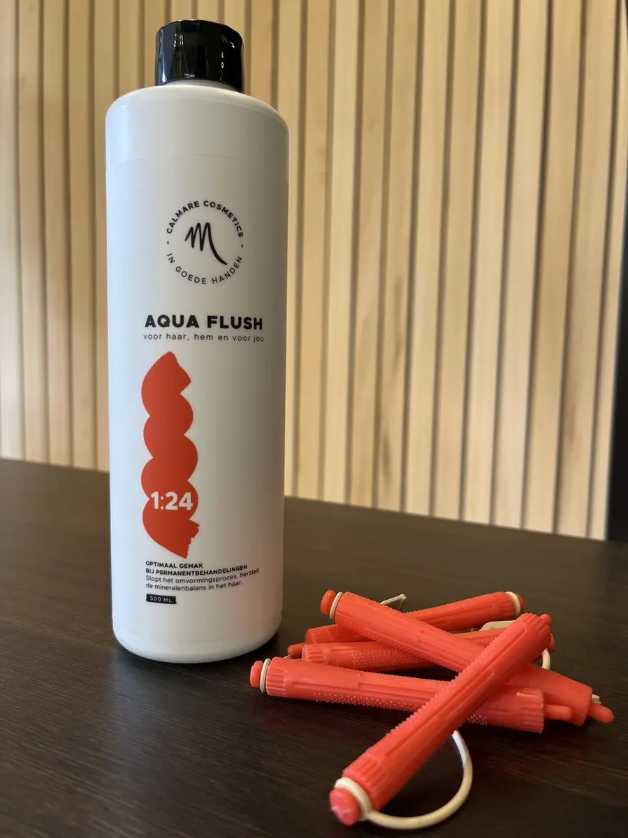 Calmare Aqua Flush Haarspoeling 500ml