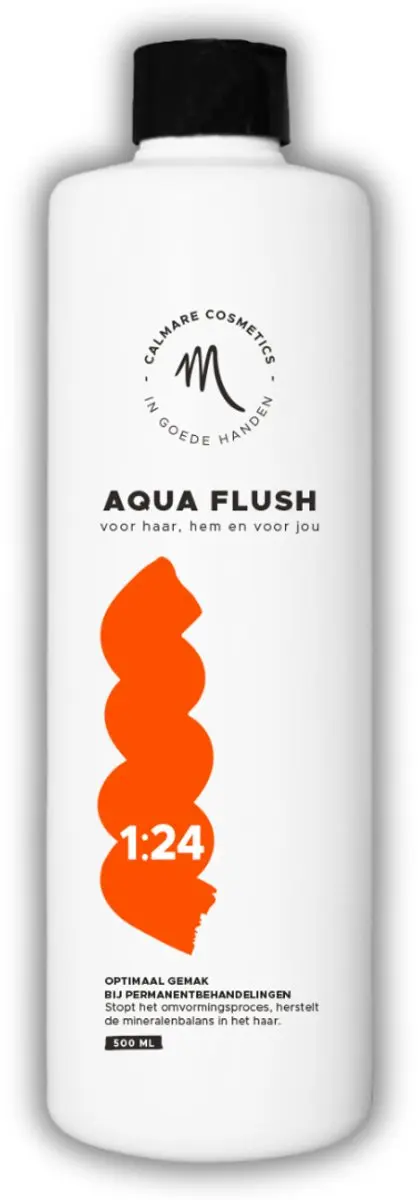 Calmare Aqua Flush Haarspoeling 500ml