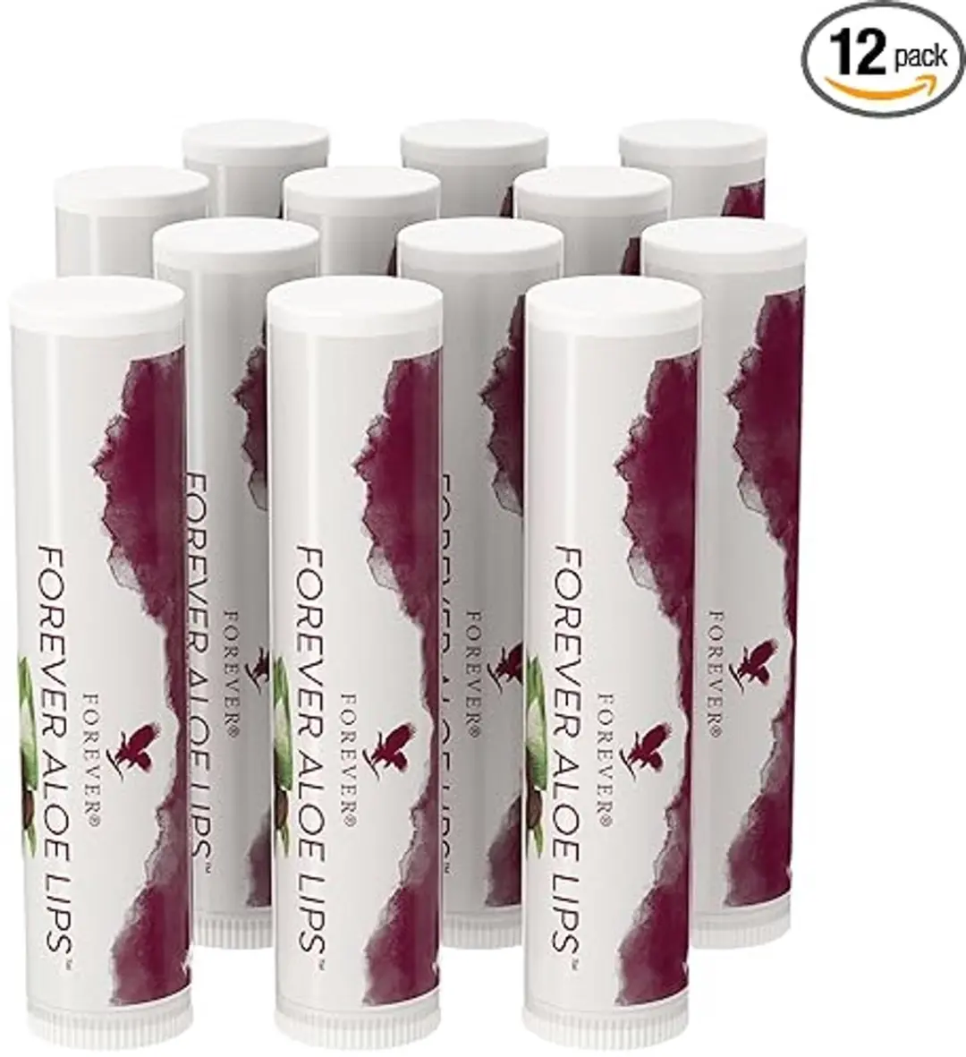 Forever Aloe Lips 12 Pack