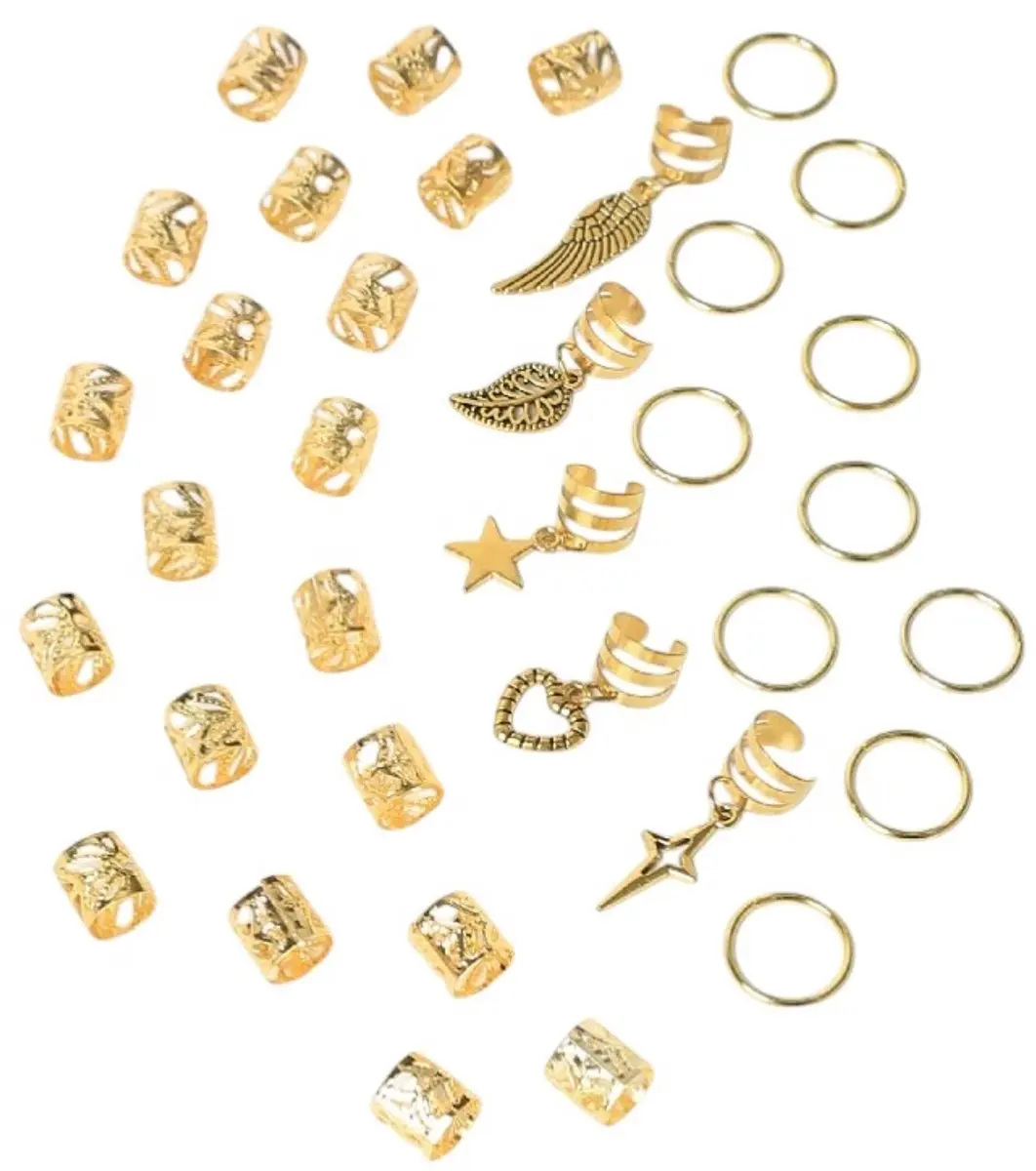 Set Haarbedels