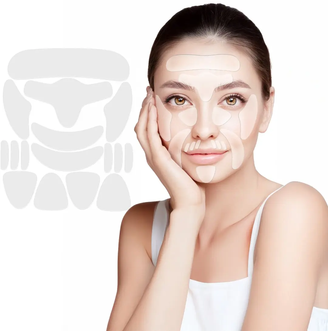 Anti Rimpel Pads Set