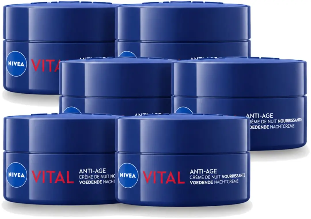 6 x NIVEA