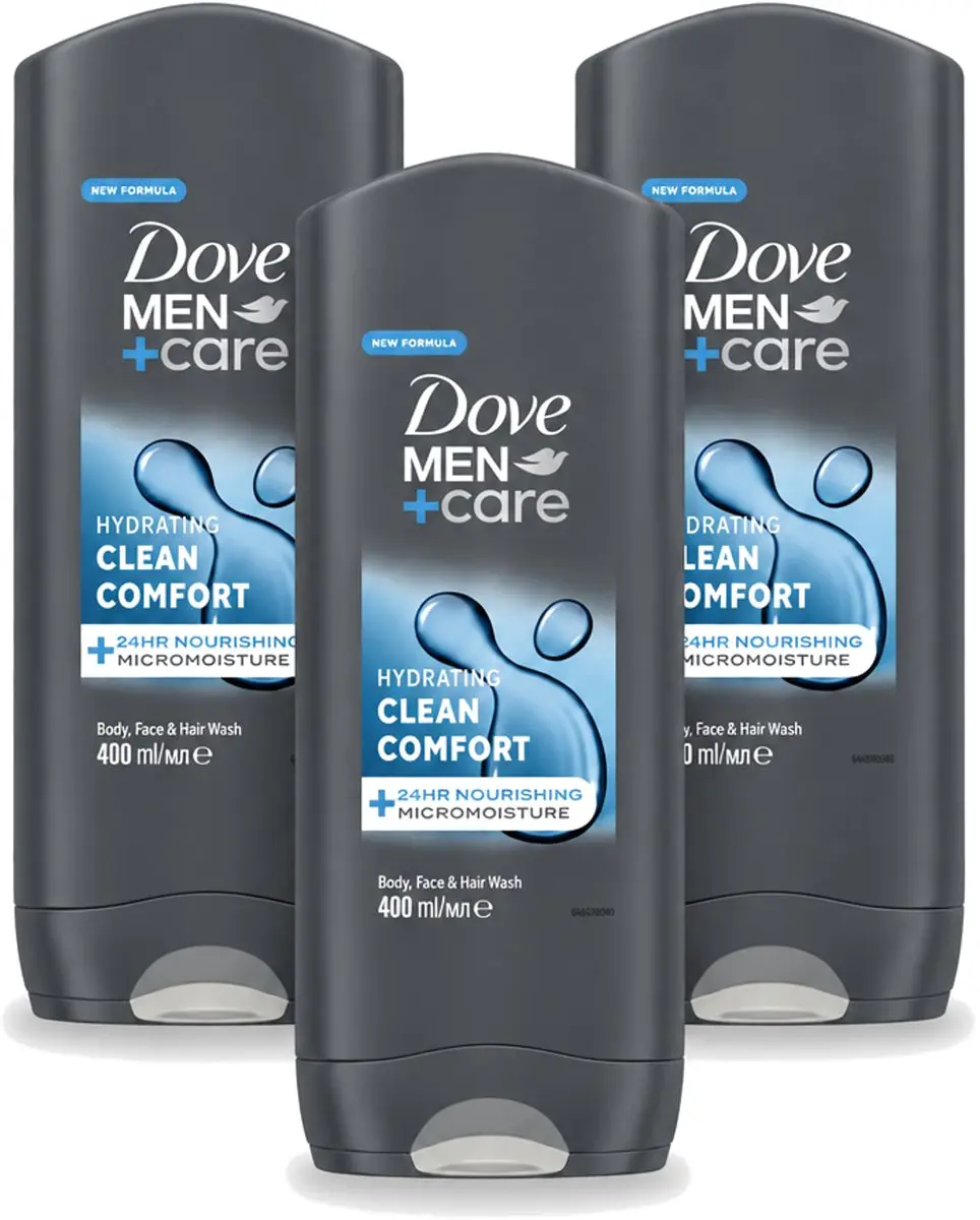3 x Dove