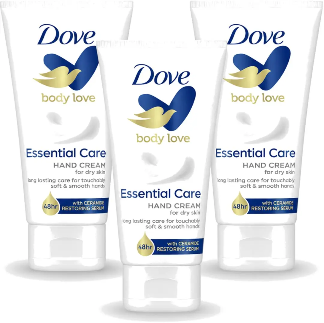 3 x Dove