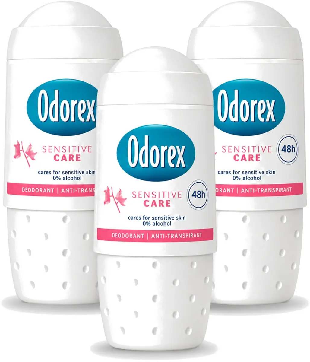 3 x Odorex