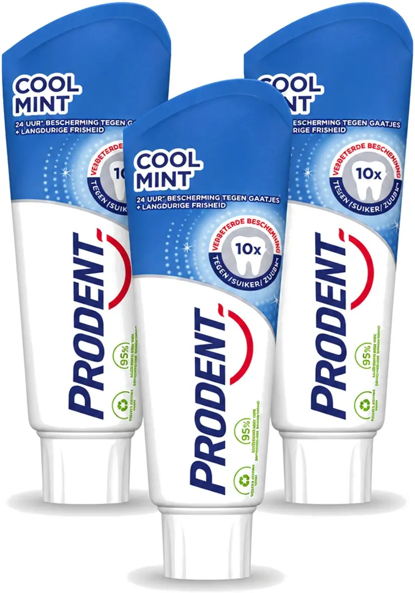 3 x Prodent