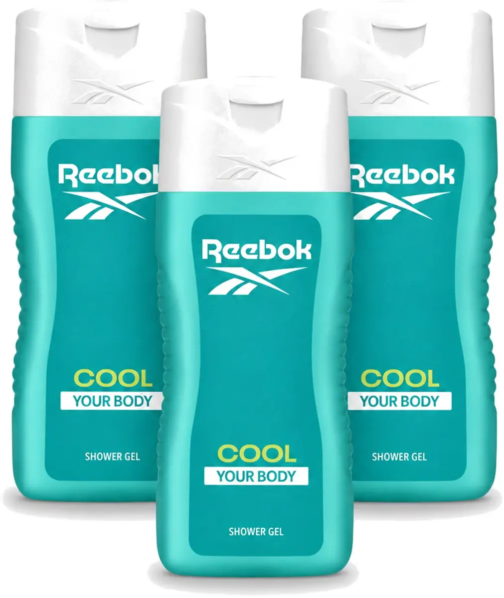 3 x Reebok