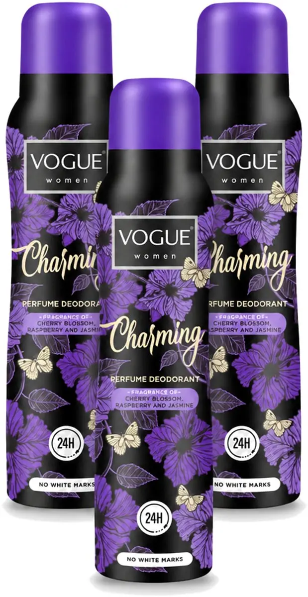 3 x Vogue Women