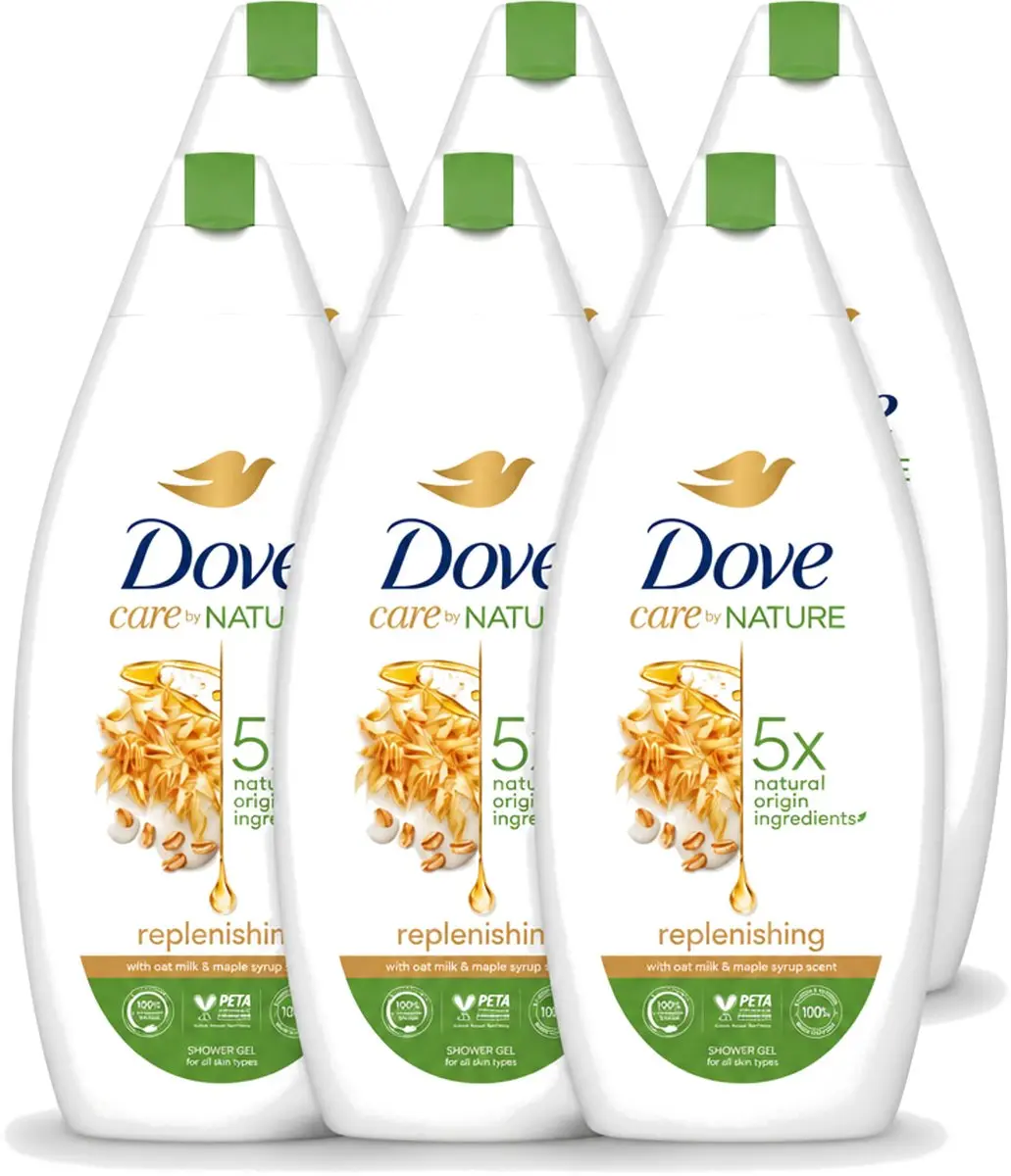 6 x Dove