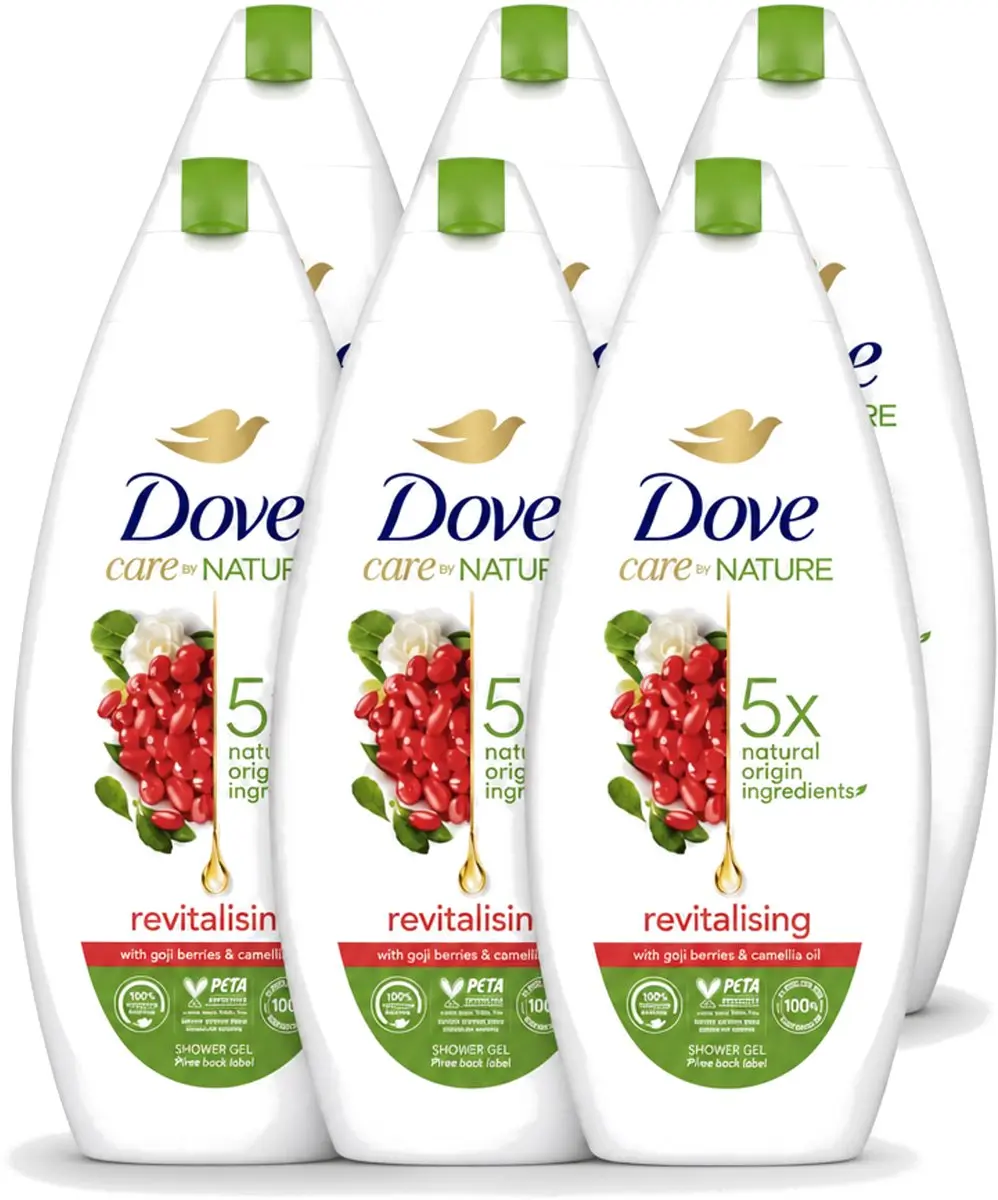 6 x Dove