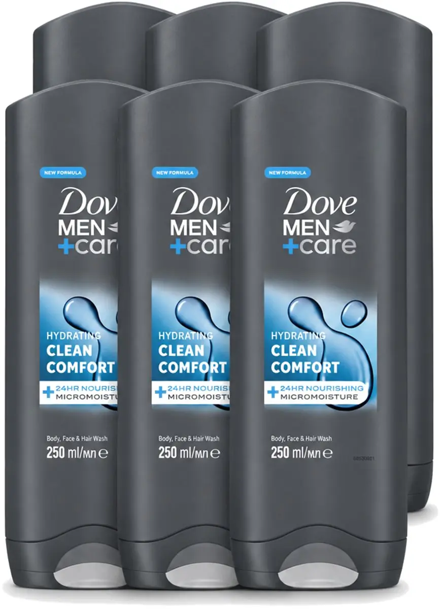 6 x Dove