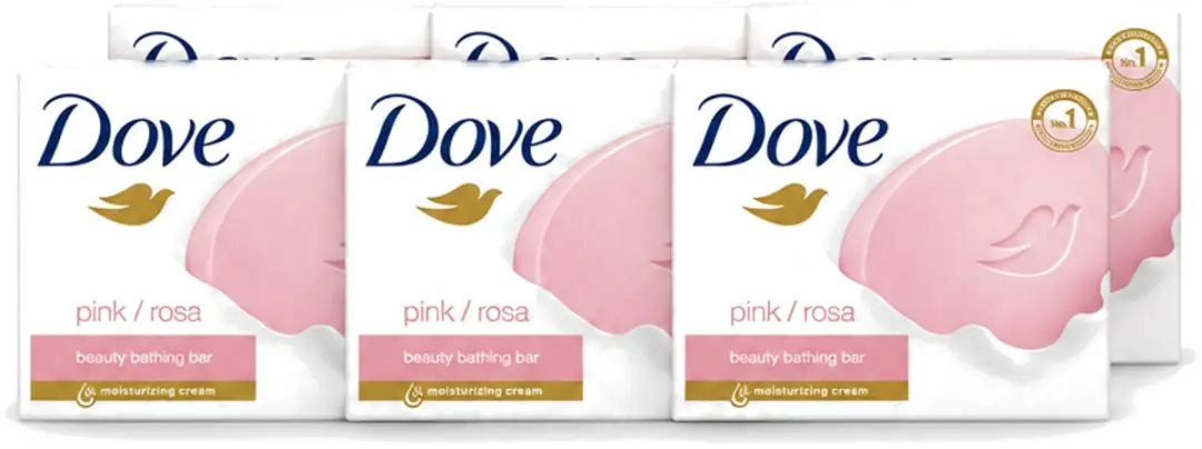 6 x Dove