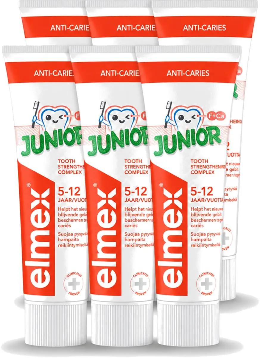 6 x Elmex
