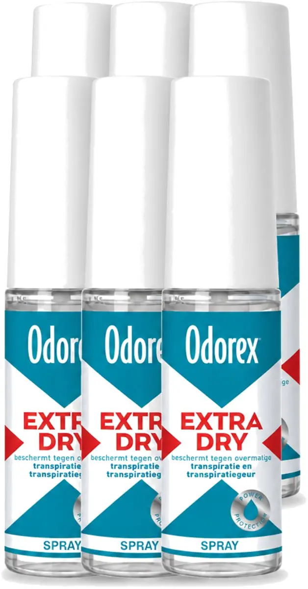 6 x Odorex