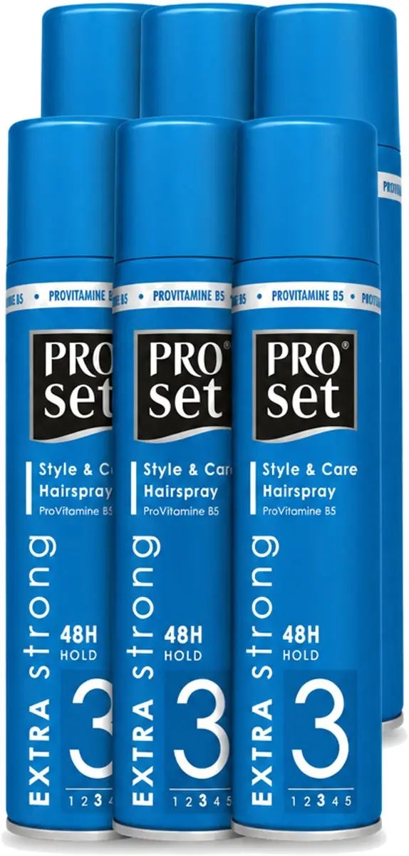 6 x Proset