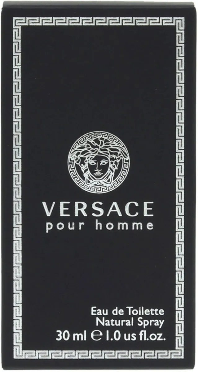 Versace Pour Homme Eau de Toilette 30ml