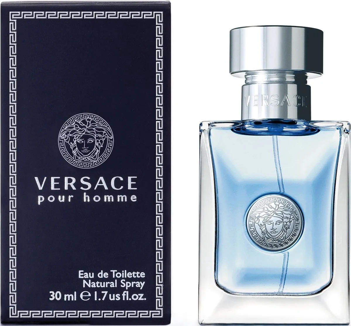 Versace Pour Homme Eau de Toilette 30ml