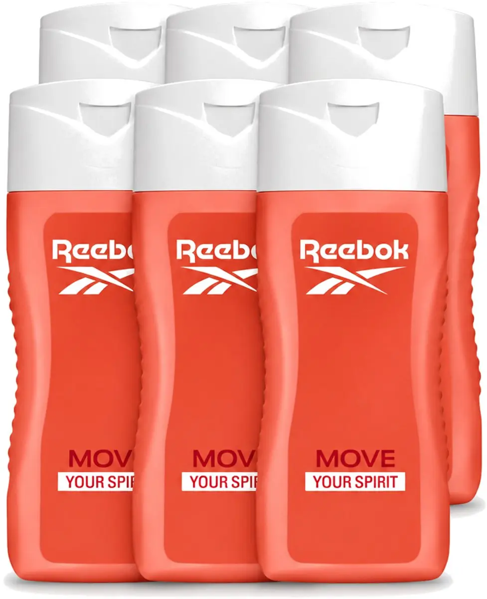 6 x Reebok