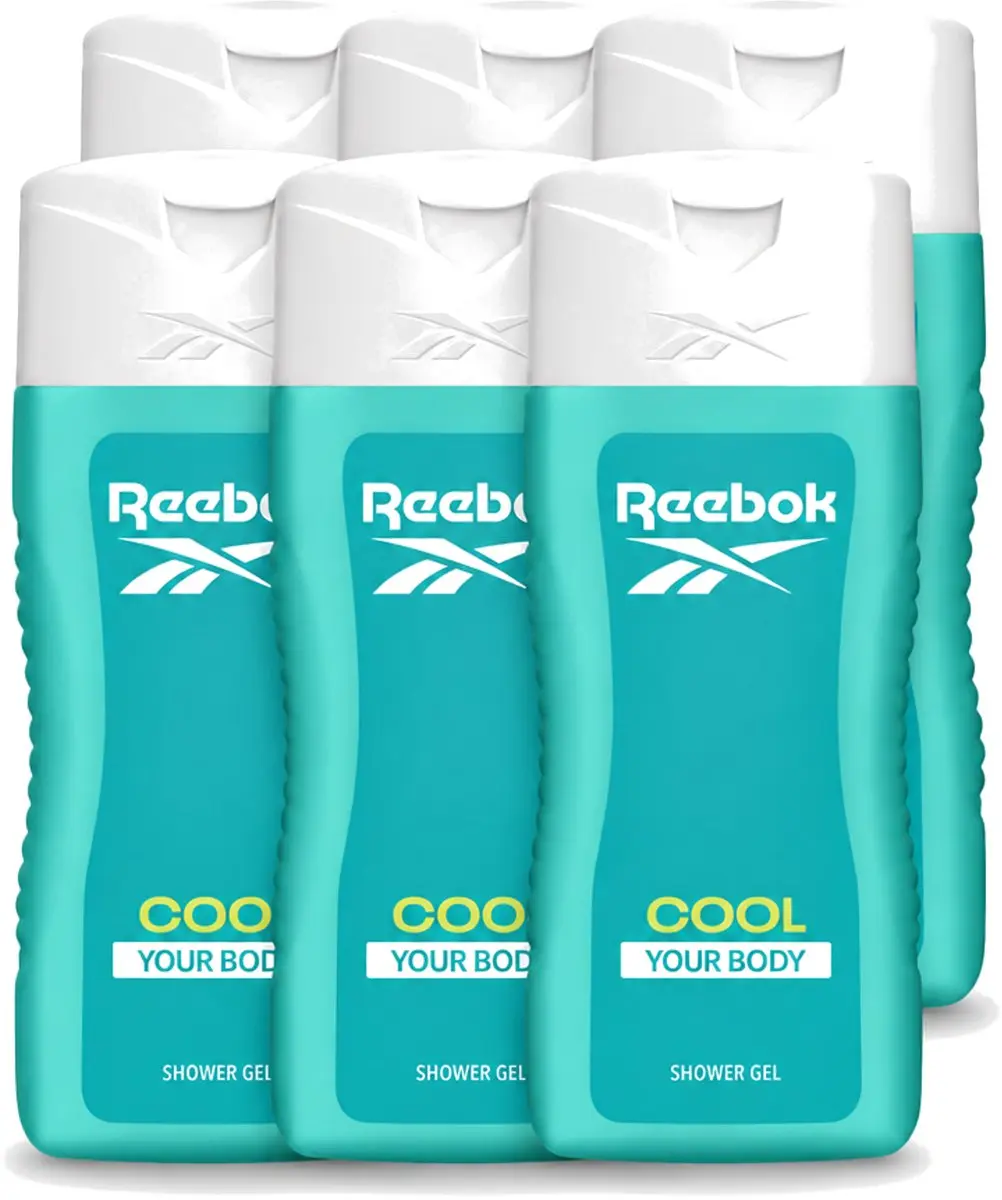6 x Reebok