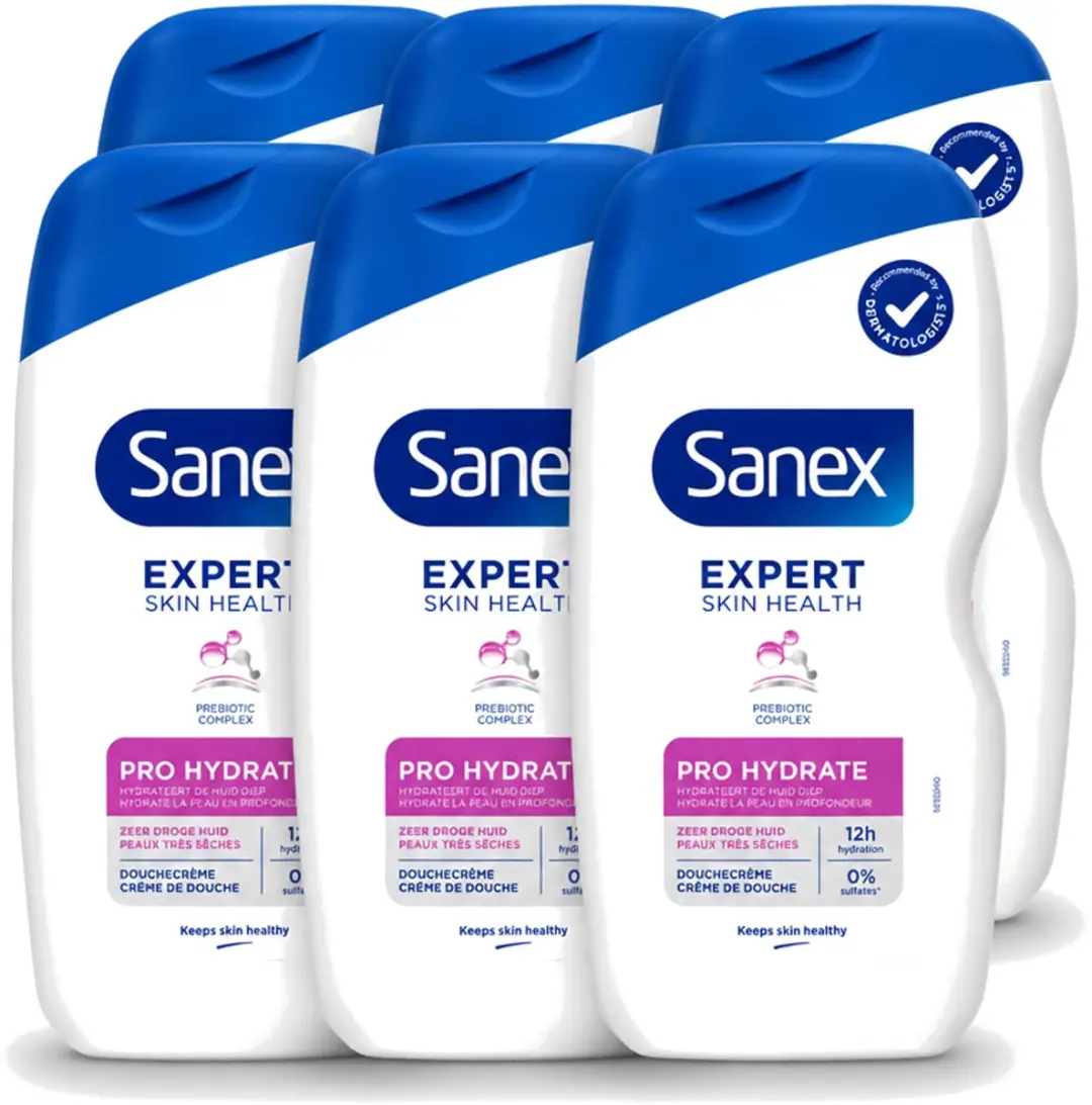 6 x Sanex