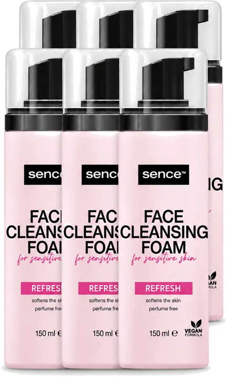 6 x Sence