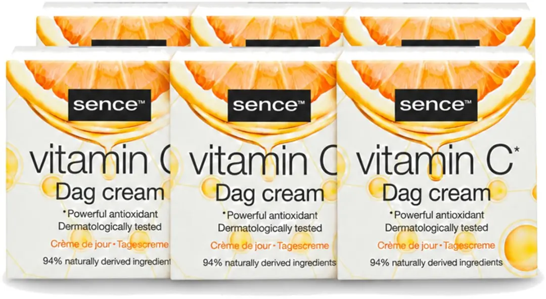 6 x Sence