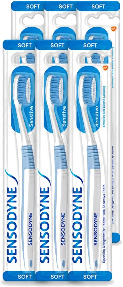 6 x Sensodyne